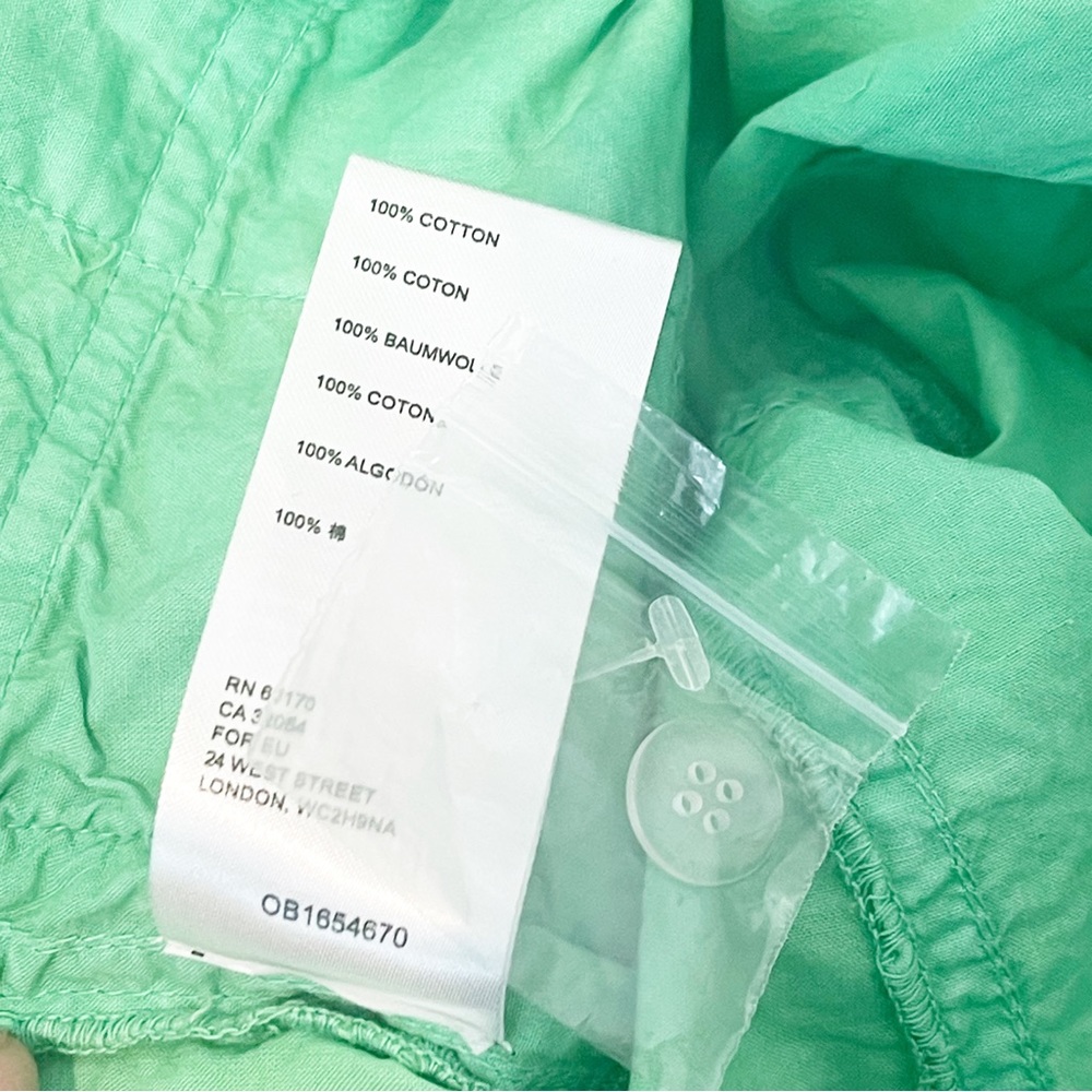 NEW FREE PEOPLE Moon Bay Parachute Shorts Brand New Without Tag - Picture 7 of 8
